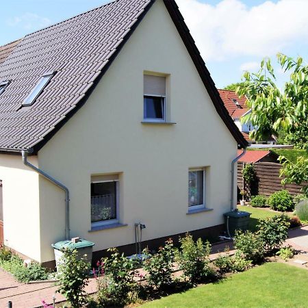Ferienhaus Dora Villa Rechlin Exterior foto